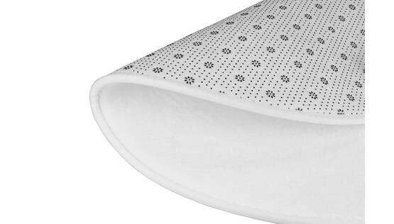 Bath Mat, round - 70 cm
100% polyester